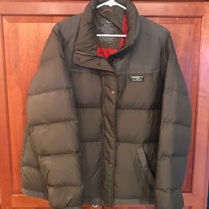 LL Bean winter jacket